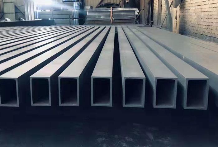 阿鲁科尔沁无缝方矩管