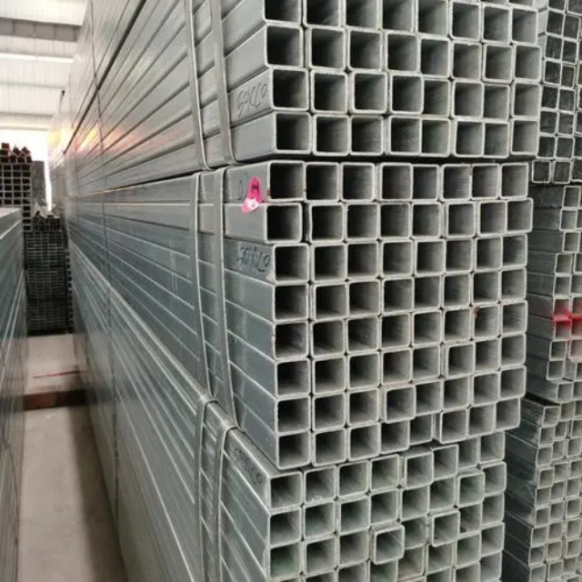 阿鲁科尔沁小口径无缝方矩管