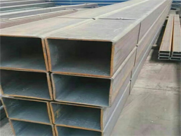 阿鲁科尔沁Q355B无缝方管大厂出货