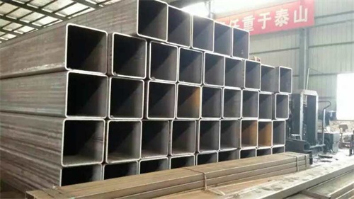 阿鲁科尔沁无缝方管生产工艺